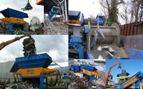 BLUE DEVIL ROTATING SHEAR