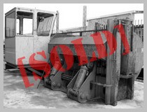 SOLD!----SIERRA PN2700 BALER