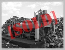 SOLD!----SIERRA T500L BALER