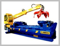 SCRAP BALERS