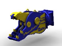PREDATOR ROTATING PULVERISER PREDATOR ROTATING PULVERISER