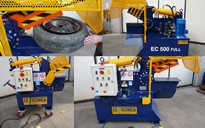 STATIC ALIGATOR SHEAR EC 500 FULL