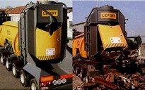 LEFORT SHEAR BALERS