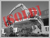 SOLD!----TABARELLI T385 INDUSTRIAL HANDLER