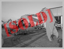 SOLD!---FUCHS 714 INDUSTRIAL LOADER